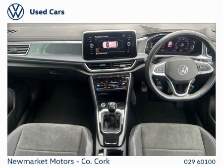 2023 Volkswagen T-Roc - photo 12