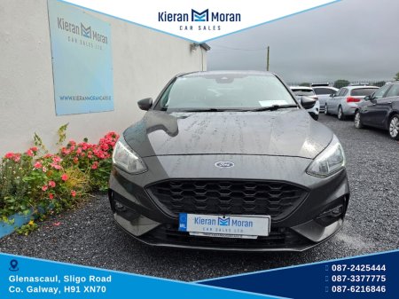 2019 Ford Focus - photo 6