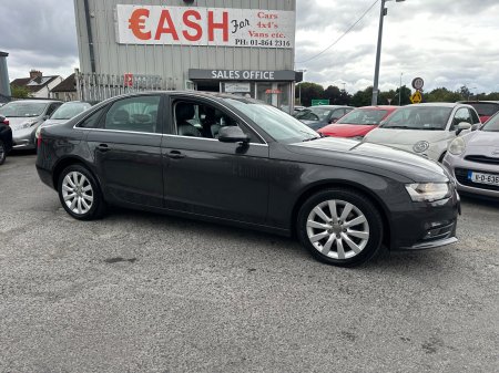 2014 Audi A4 - photo 29