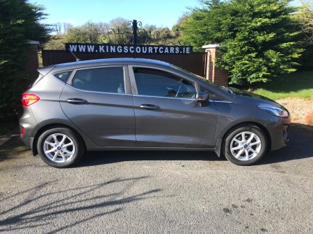 2018 Ford Fiesta - photo 11