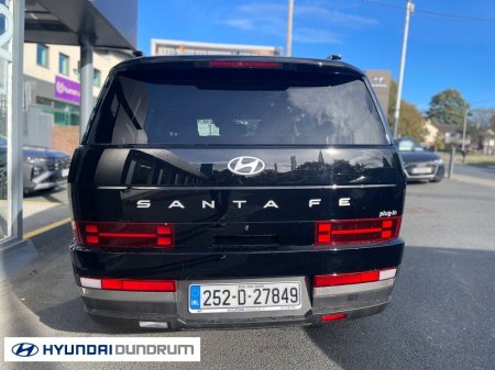 2025 Hyundai Santa Fe - photo 5