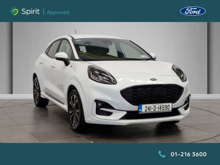 2024 Ford Puma 1.0L Hybrid ST-Line **CALL Derek on 0861653401***