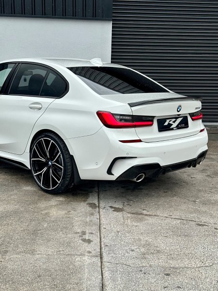 2019 BMW 3-Series - photo 18