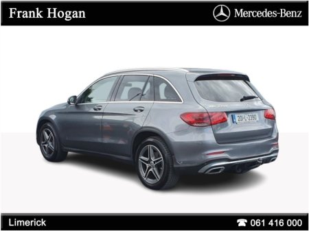 2020 Mercedes-Benz GLC - photo 3