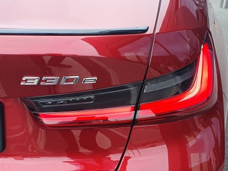 2026 BMW 3-Series - photo 20