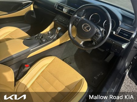 2017 Lexus RC - photo 2