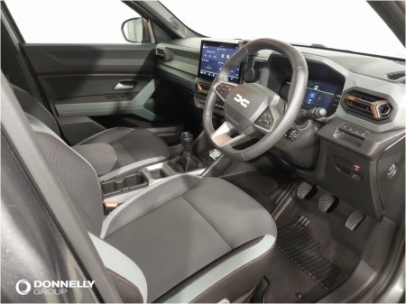 2025 Dacia Duster - photo 8