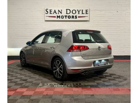 2013 Volkswagen Golf - photo 7