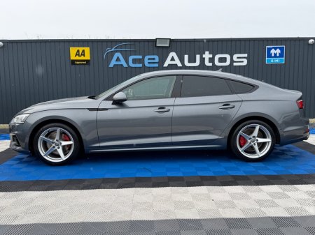 2019 Audi A5 - photo 4
