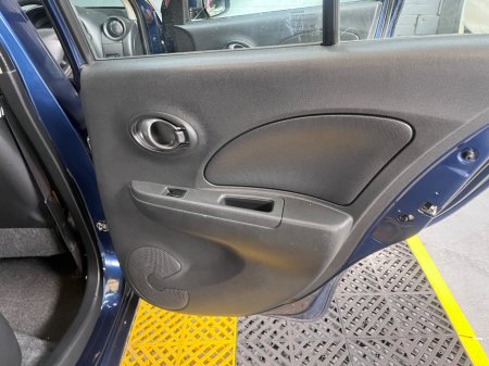 2020 Nissan March - photo 15