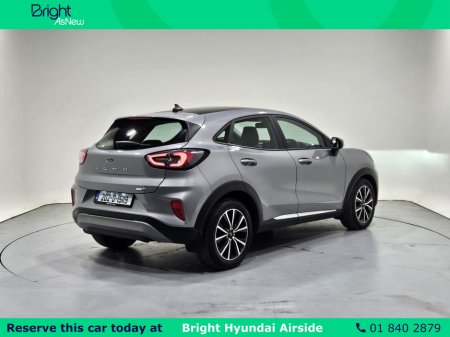 2020 Ford Puma - photo 8
