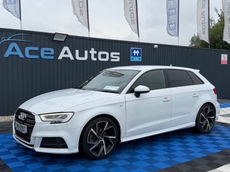 2019 Audi A3 - photo 3