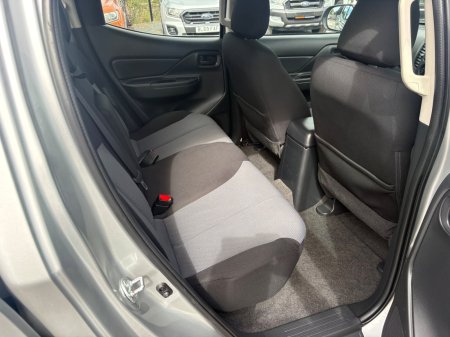 2020 Mitsubishi L200 - photo 12