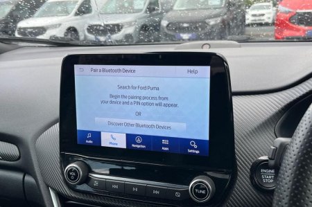2023 Ford Puma - photo 27