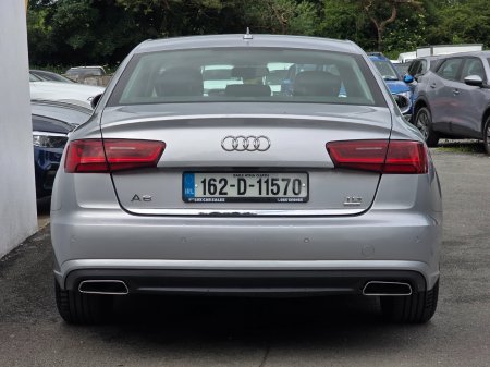 2016 Audi A6 - photo 8
