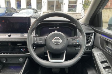 2024 Nissan Qashqai - photo 12