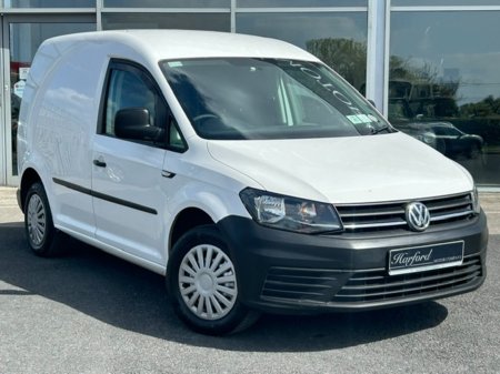 2018 Volkswagen Caddy