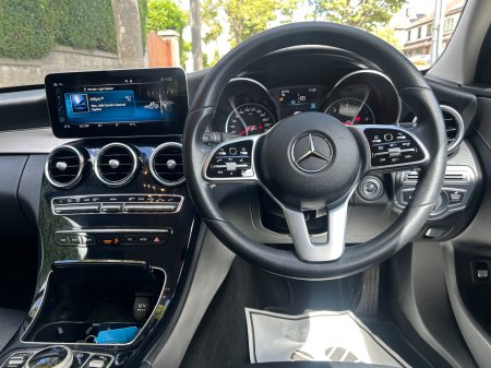 2019 Mercedes-Benz C-Class - photo 14