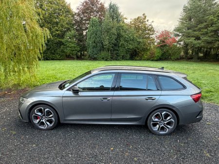 2024 Skoda Octavia - photo 8