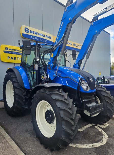 2025 New Holland NEW HOLLAND T5.120