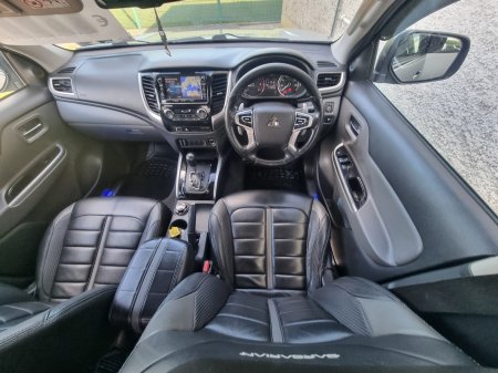 2017 Mitsubishi L200 - photo 21