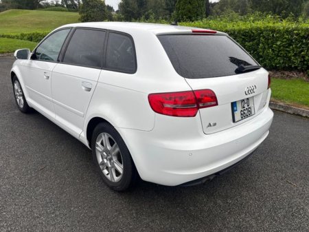 2012 Audi A3 - photo 4