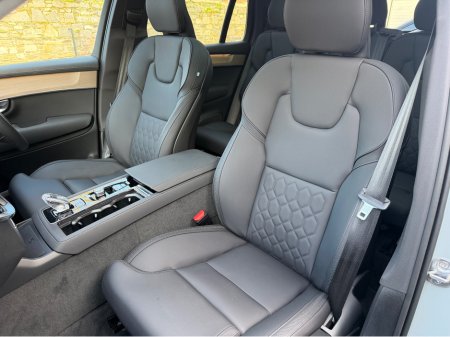 2025 Volvo XC90 - photo 15