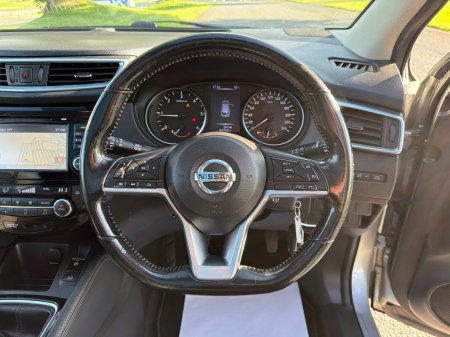 2017 Nissan Qashqai - photo 17