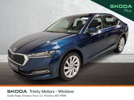 2024 Skoda Octavia - photo 13