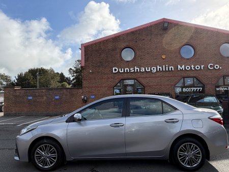 2018 Toyota Corolla - photo 8