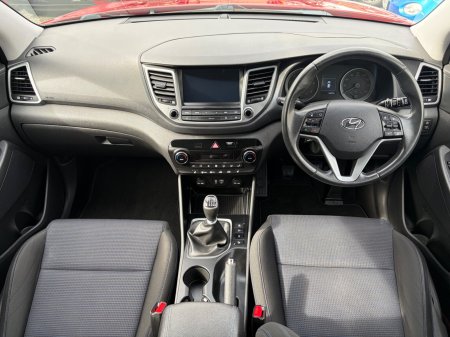 2017 Hyundai Tucson - photo 2