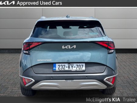 2023 Kia Sportage - photo 8