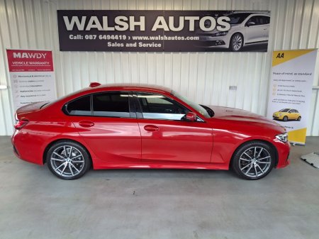 2019 BMW 3-Series - photo 3