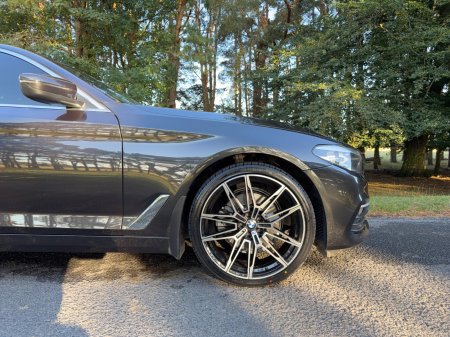 2020 BMW 5-Series - photo 32