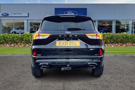 2021 Ford Kuga - photo 7