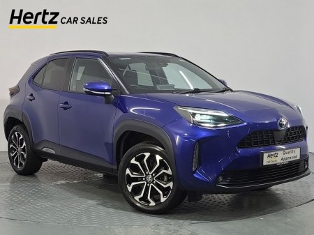 2023 Toyota Yaris Cross DESIGN HEV 1.5 Petrol Automatic