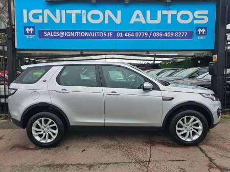 2018 Land Rover Discovery Sport - photo 2