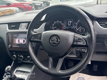 2019 Skoda Octavia - photo 12