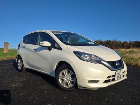2019 Nissan Note - photo 8