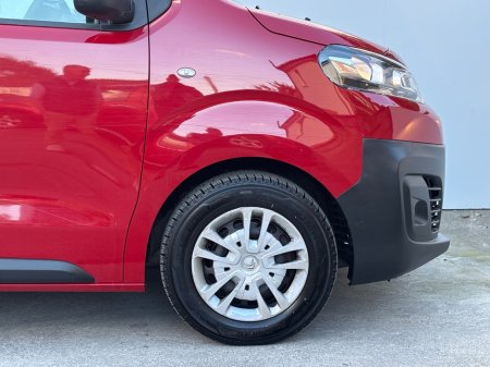 2020 Citroen Dispatch - photo 10