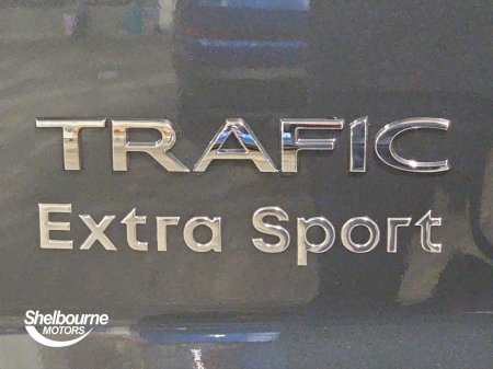 2026 Renault Trafic - photo 17