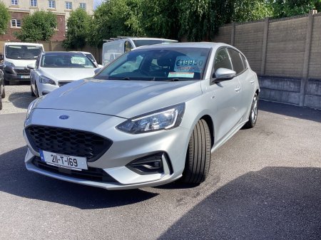 2021 Ford Focus - photo 6