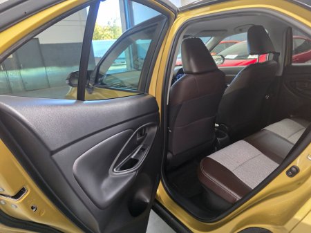 2021 Toyota Yaris Cross - photo 17