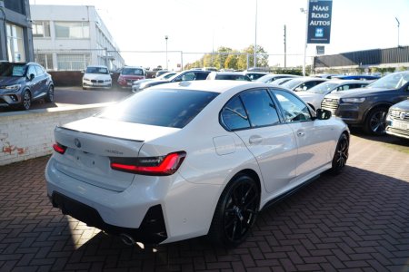 2025 BMW 3-Series - photo 4