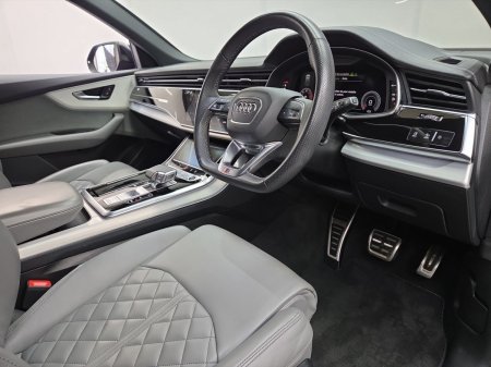 2023 Audi Q8 - photo 9