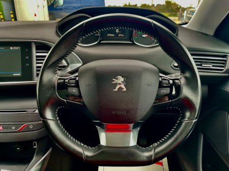 2018 Peugeot 308 - photo 27