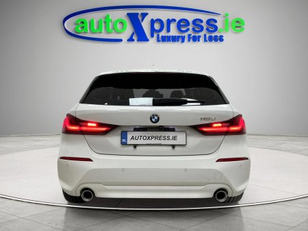 2020 BMW 1-Series - photo 11