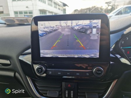 2022 Ford Fiesta - photo 14