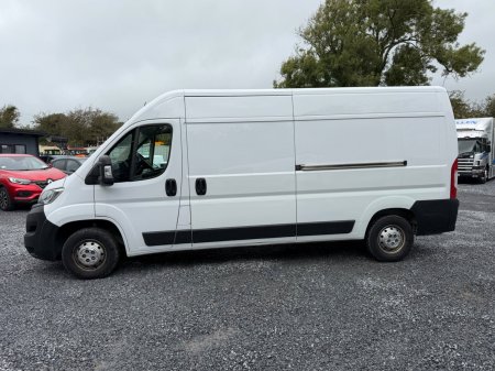 2023 Opel Movano - photo 7