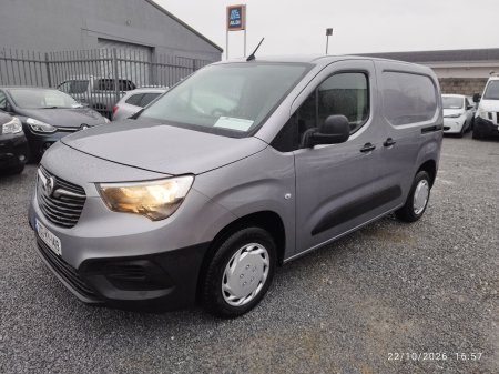 2020 Vauxhall Combo - photo 5